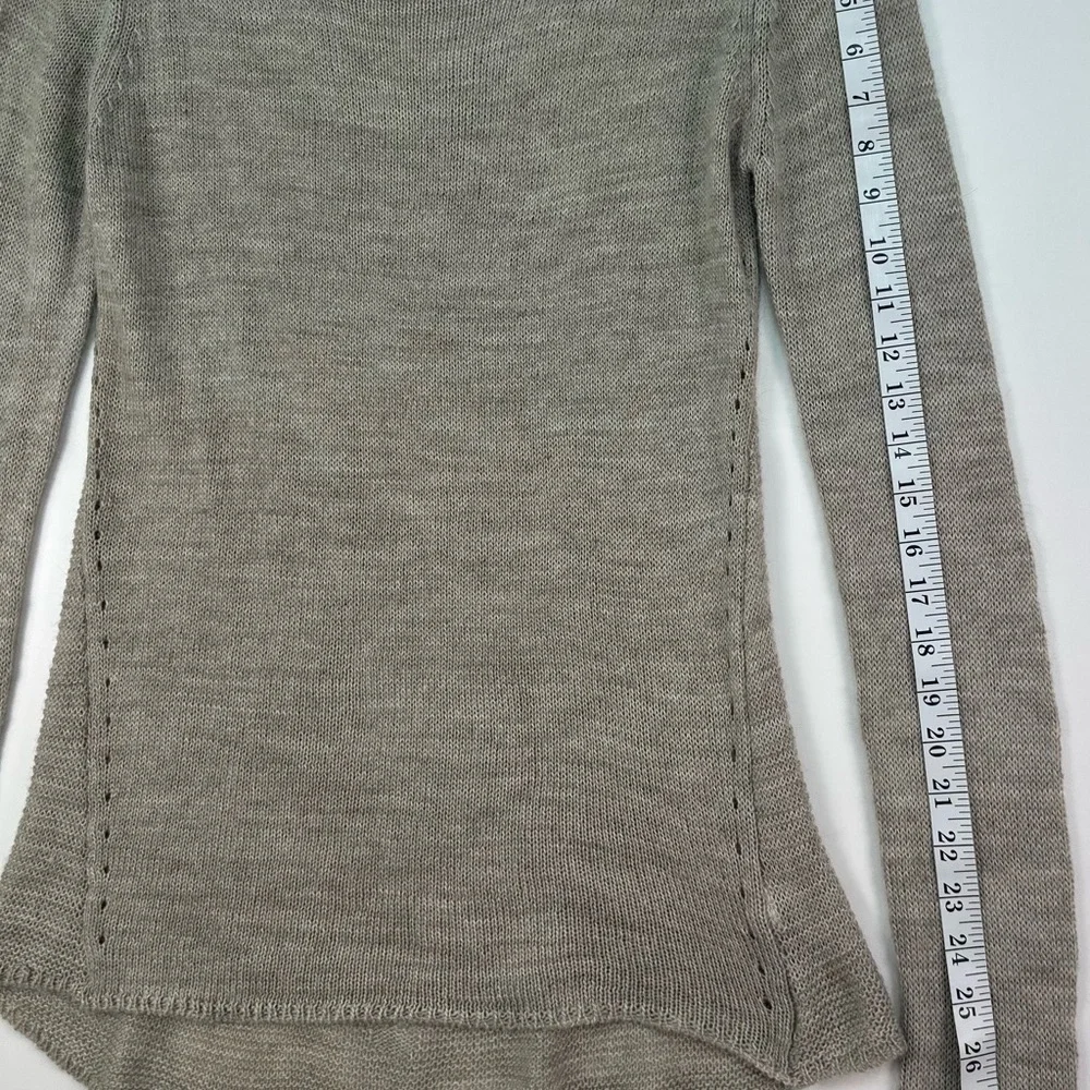 Altar’d State Women's Gray Sweater Size M - Picture 6 of 9